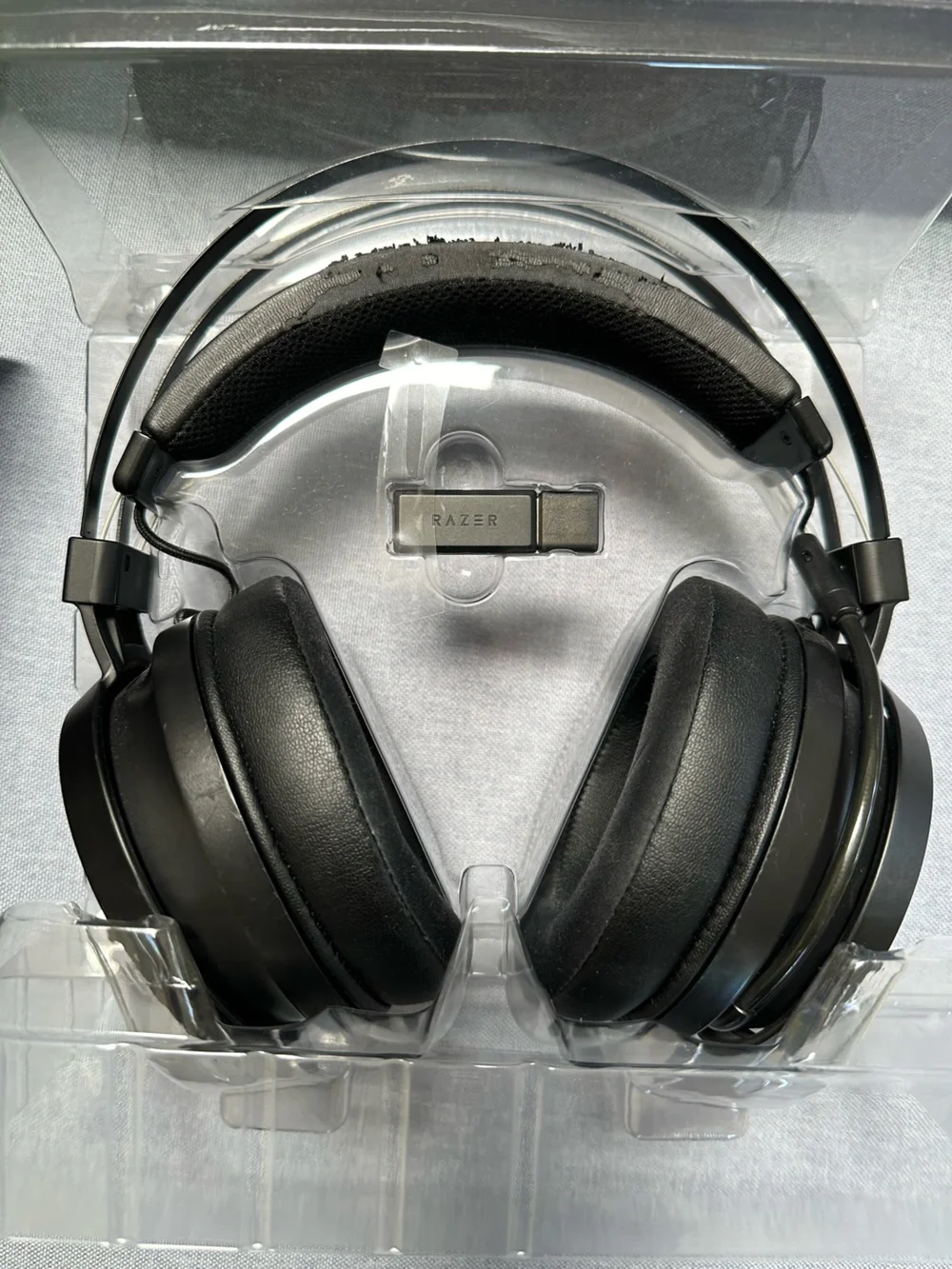 Razer used works